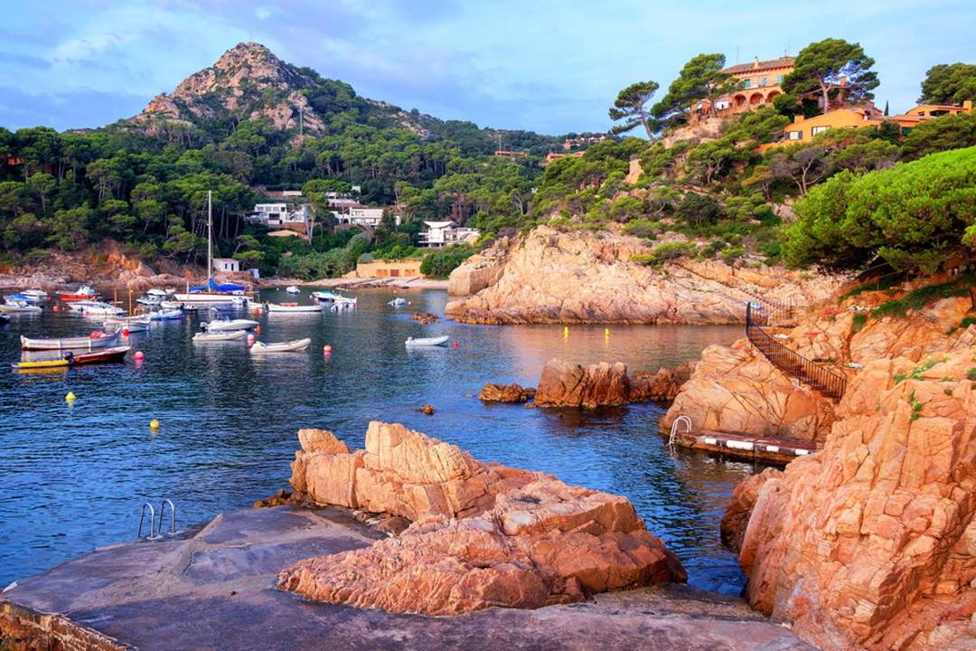 Begur y las calas de la Costa Brava