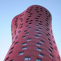 Toyo Ito’s Porta Fira Towers in L’Hospitalet, Barcelona