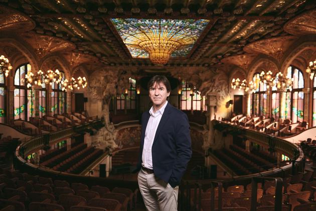 Homage to Pau Casals, the concert opening the 2026 season at the Palau de la Música Catalana