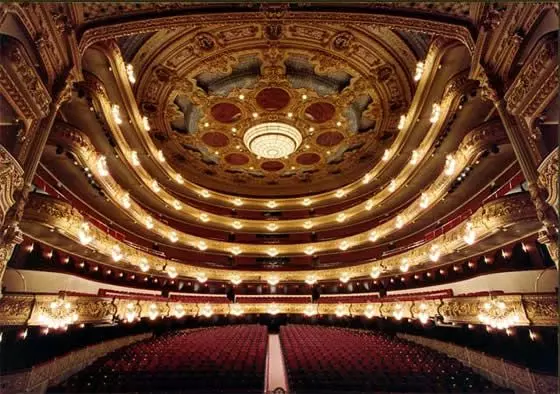 Gran Teatre del Liceu — Barcelona's historic opera house on La Rambla