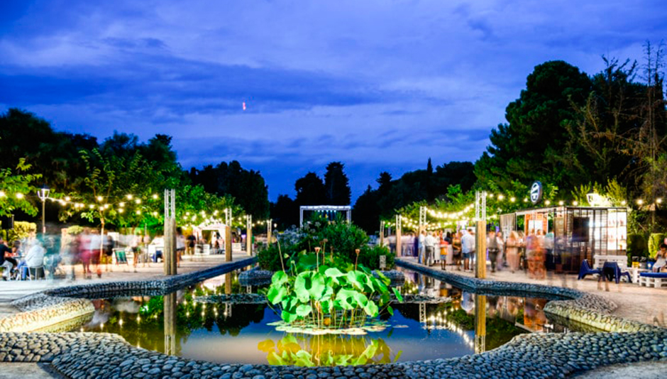 Jardins del Terramar, Sitges — the Modernista gardens that host Festival Terramar each summer