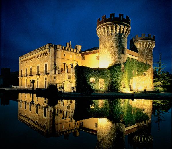 Festival Castell de Peralada — opera and ballet in the medieval castle gardens, Empordà