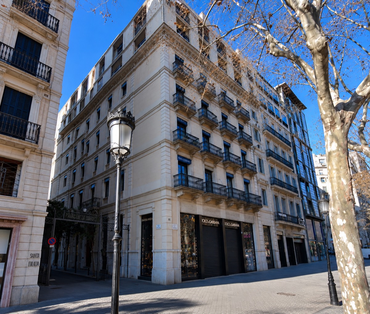 Barcelona Office