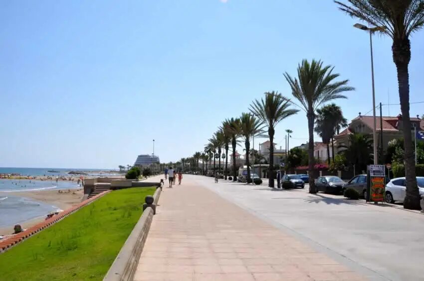 Terramar, Sitges